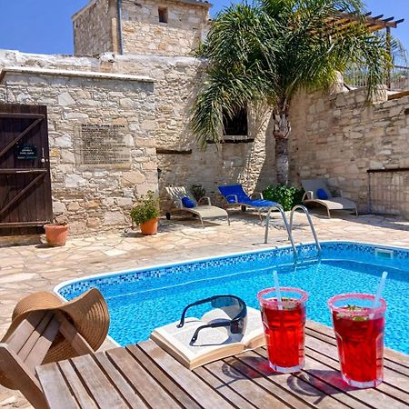 דירות סקארינו Athena'S Pool Oasis מראה חיצוני תמונה