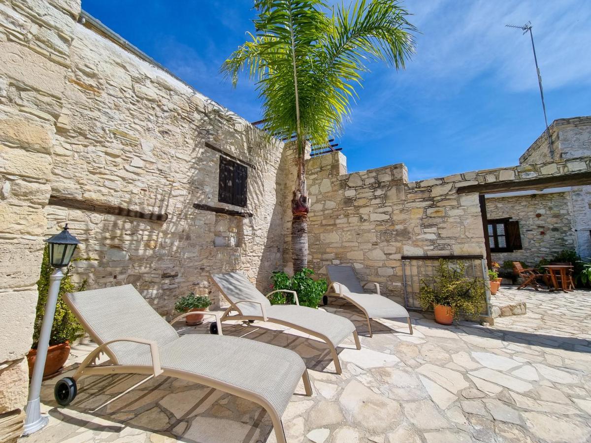 דירות סקארינו Athena'S Pool Oasis מראה חיצוני תמונה