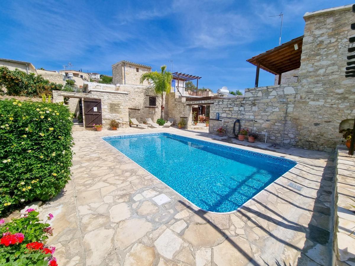 דירות סקארינו Athena'S Pool Oasis מראה חיצוני תמונה