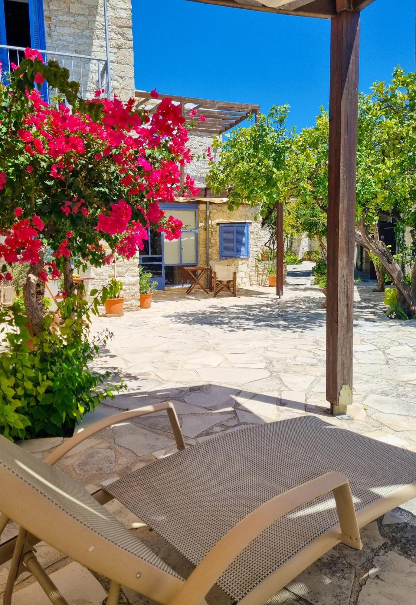 דירות סקארינו Athena'S Pool Oasis מראה חיצוני תמונה